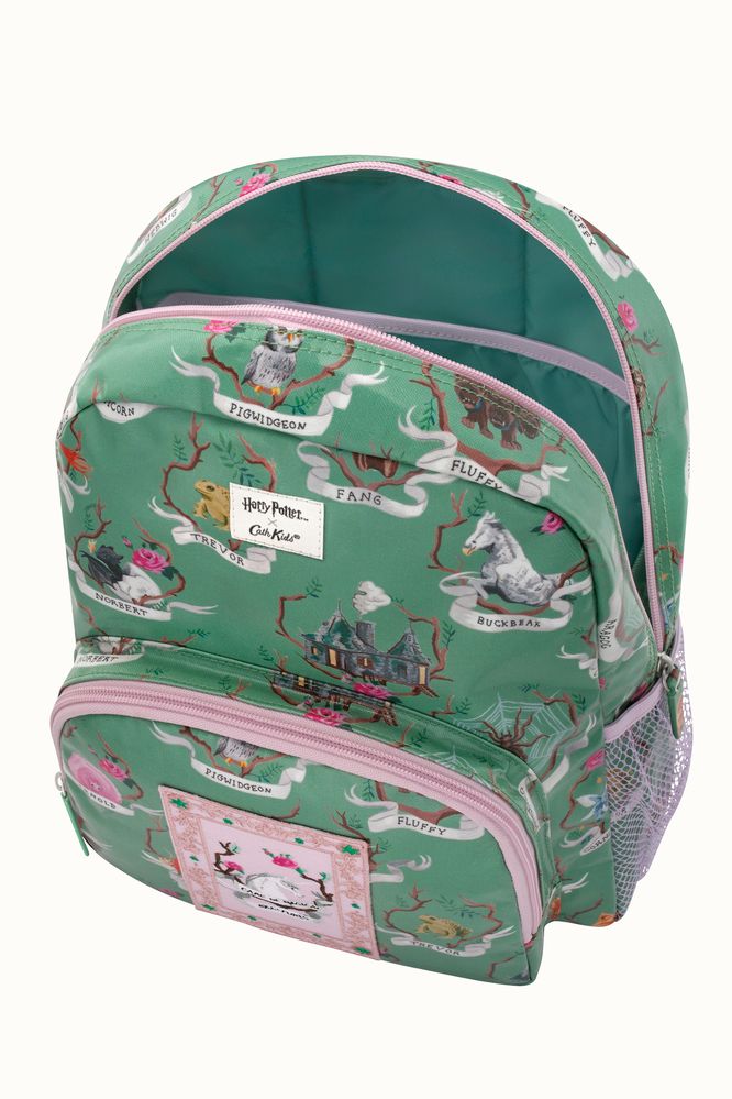 Ba lô cho bé /Kids Classic Large Backpack with Mesh Pocket - Magical Creatures - 1088830