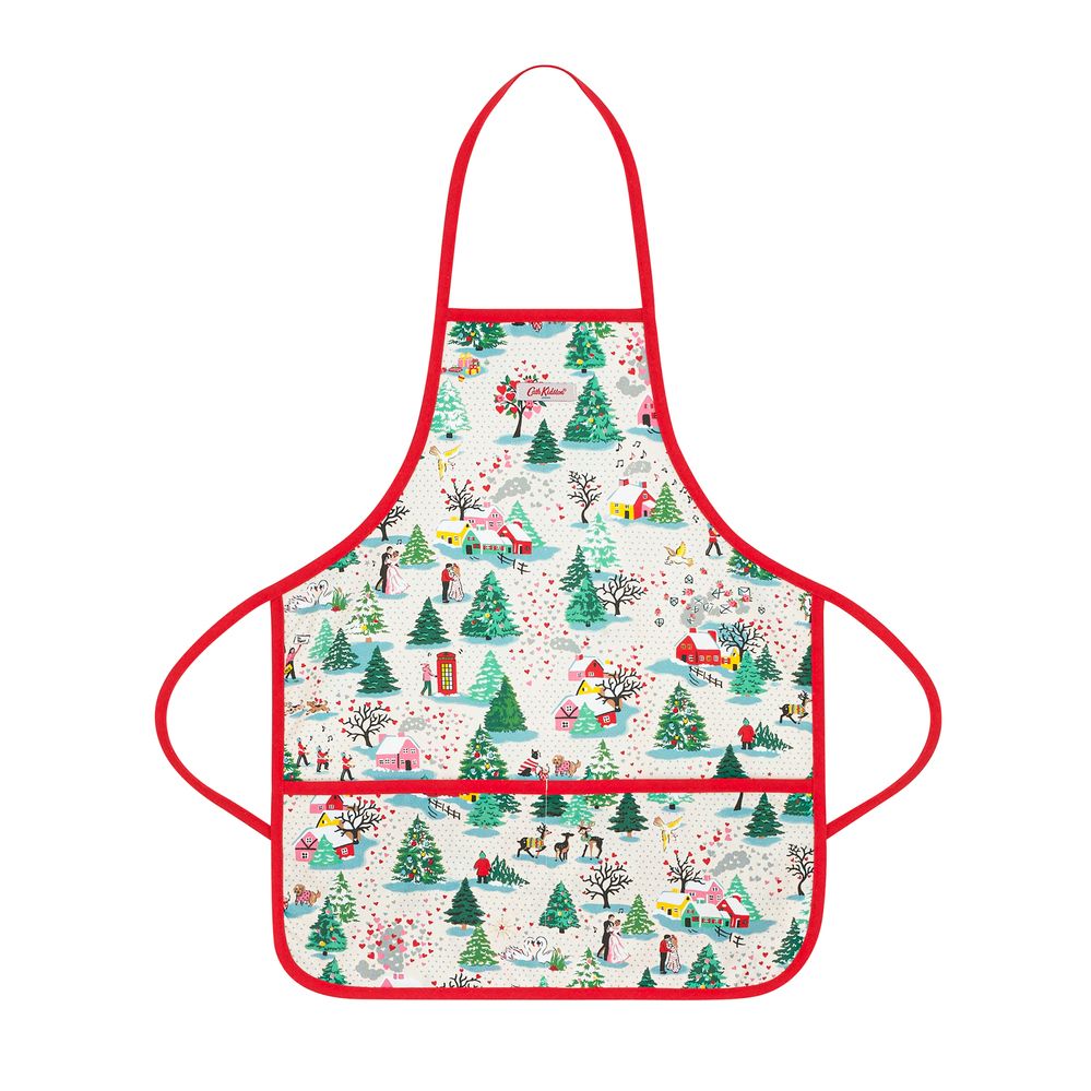 Tạp Dề Trẻ Em/Kids Aprons - Shine Bright - Parchment - 1029505