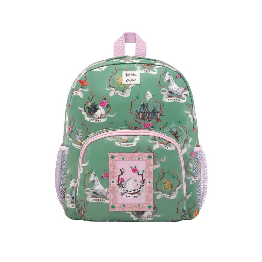 Ba lô cho bé /Kids Classic Large Backpack with Mesh Pocket - Magical Creatures - 1088830