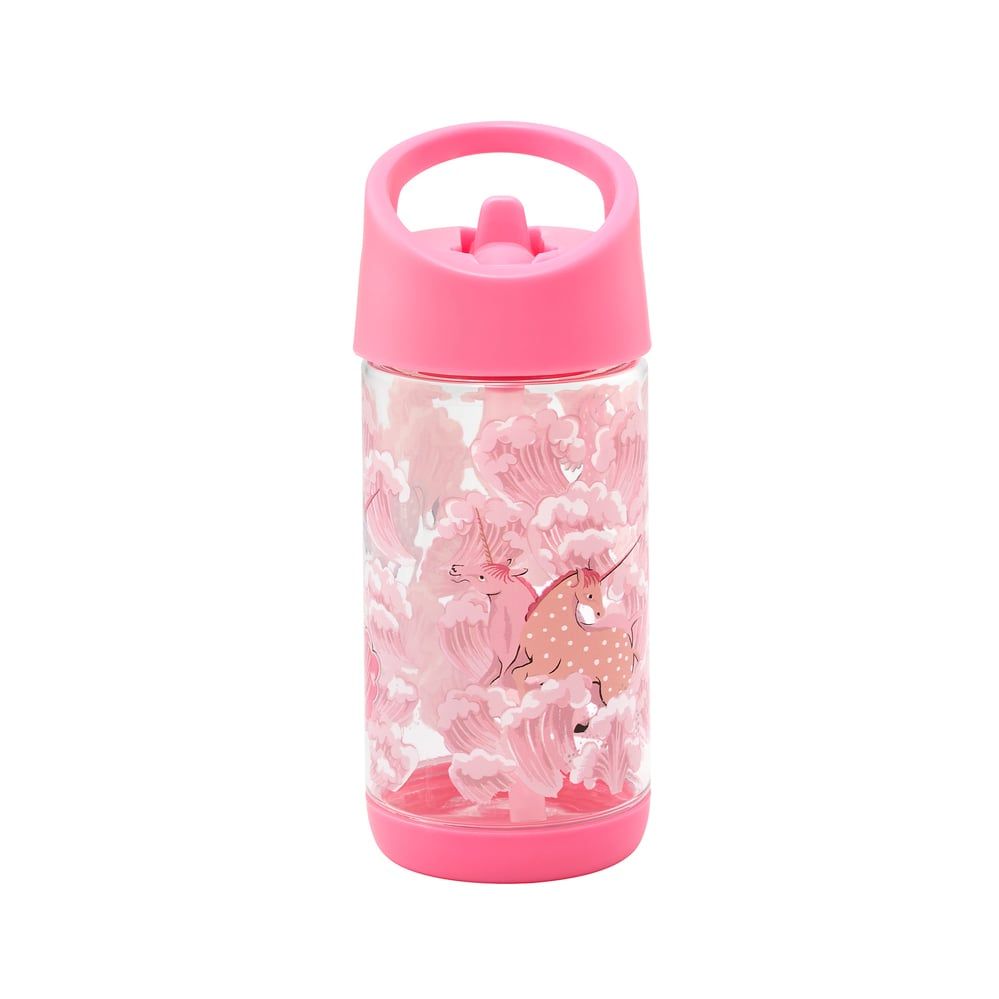 Bình nước cho bé/Kids Drinking Bottle - Unicorn Waves - 1089042