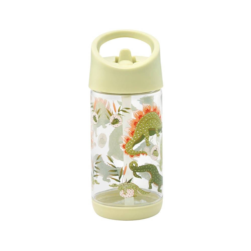 Bình nước trẻ em/Kids Drinking Bottle - Crocodile Swamp - 1089035