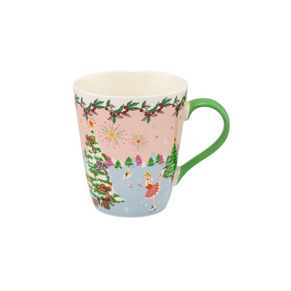 Ly/Stanley Mug - Christmas - Cream
