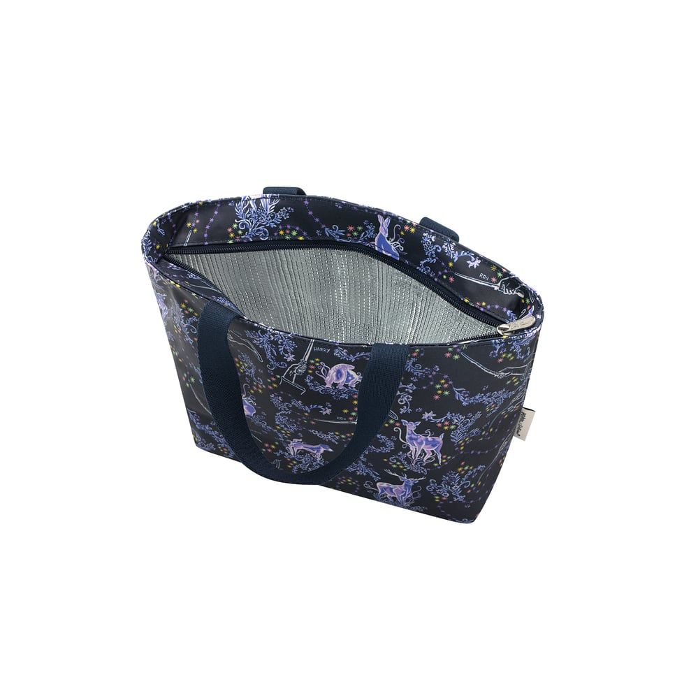 Túi đựng thức ăn/Lunch Tote - Spells and Charms