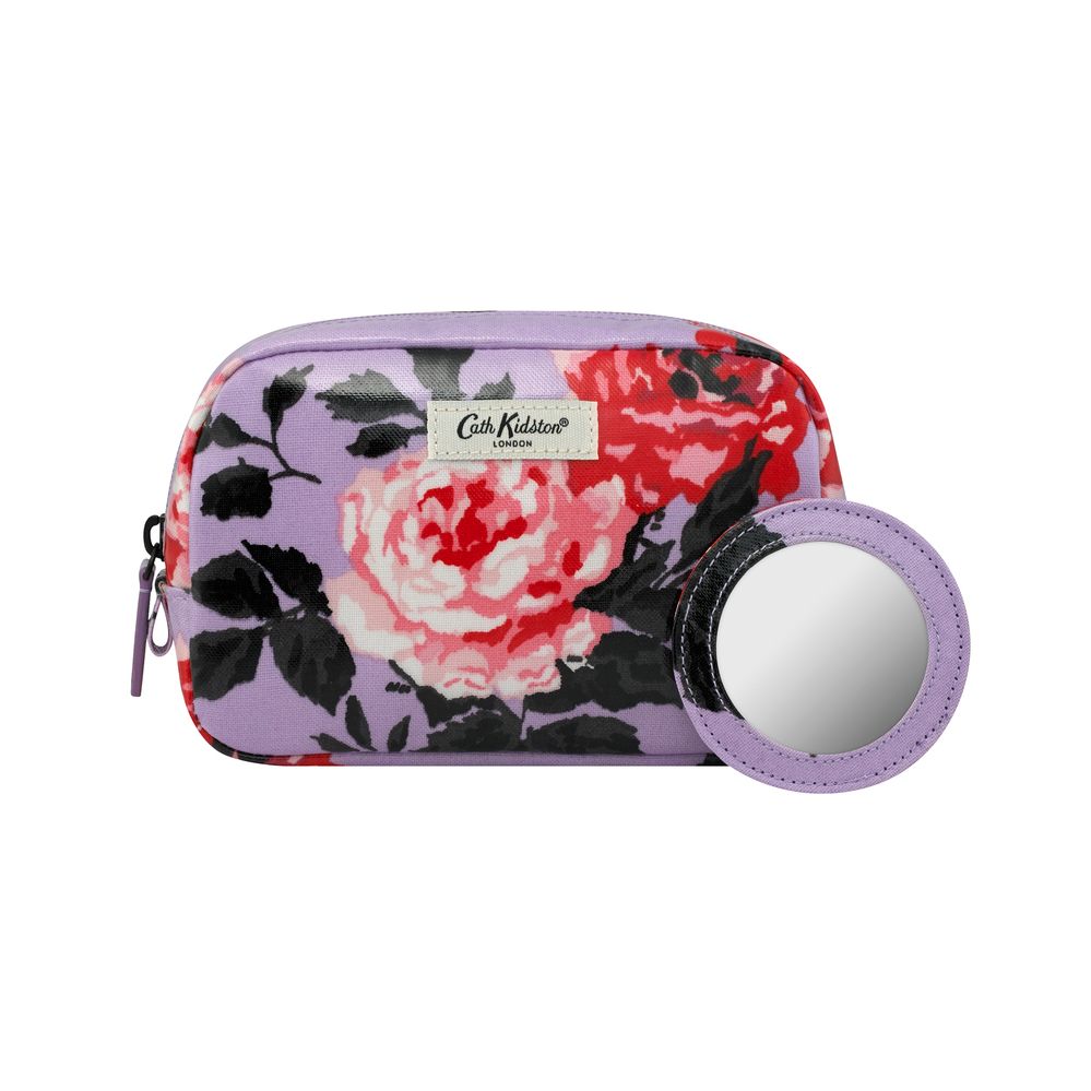 Túi đựng mỹ phẩm/Classic Make Up Case 30 Years Rose - Lilac - 1083675
