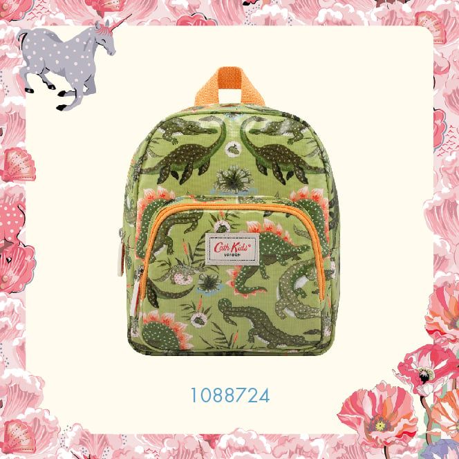 Balo Trẻ Em/Kids Mini Backpack - Crocodile Swamp - 1088724