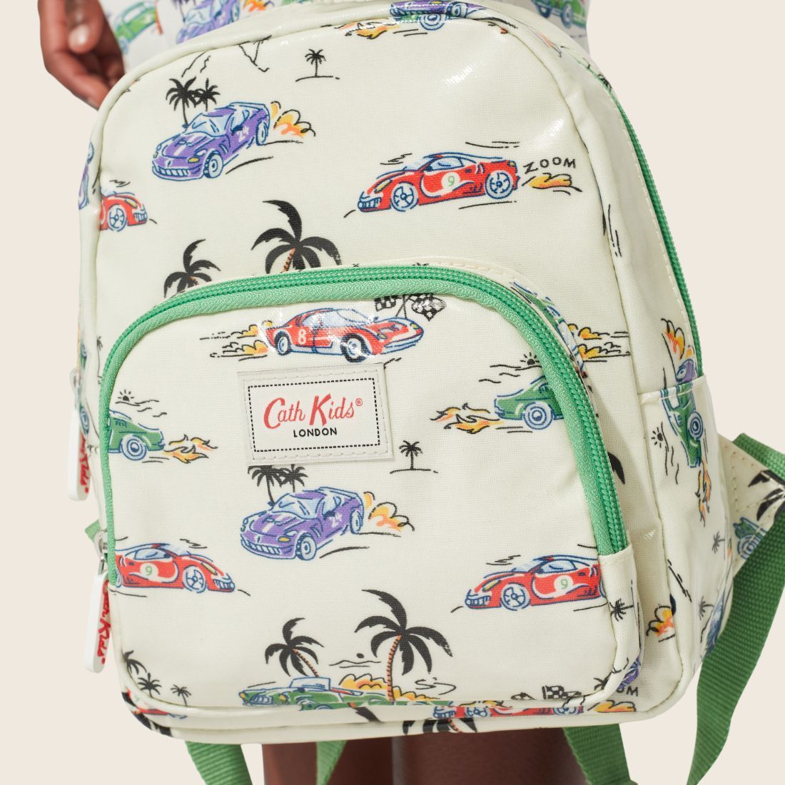  Ba lô cho bé /Kids Mini Backpack - Fast Cars - 1097221 