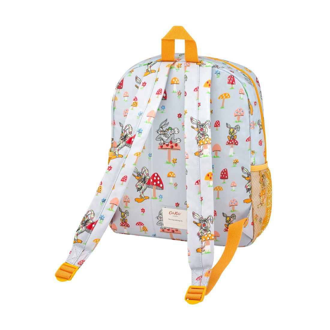 Ba lô cho bé /Kids Classic Large Backpack With Mesh Pocket - Looney Tunes Toadstalls - 1096552