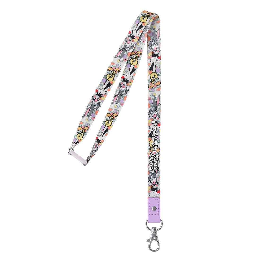  Dây đeo/Lanyard - Tweety In Bloom 