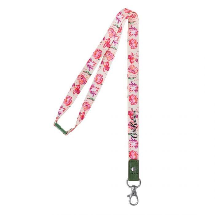  Dây đeo/Lanyard - Floral Fancy 