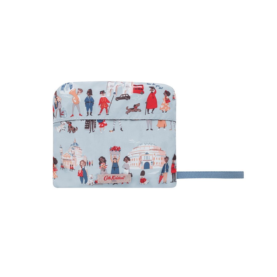 Túi đeo vai xếp gọn/Foldaway Tote - London People