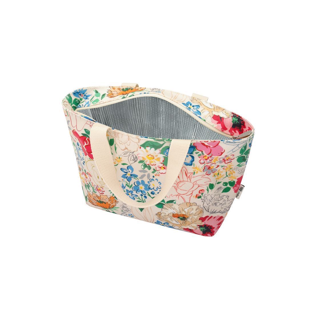  Túi đựng thức ăn/Lunch Tote - Tunes And Blooms 