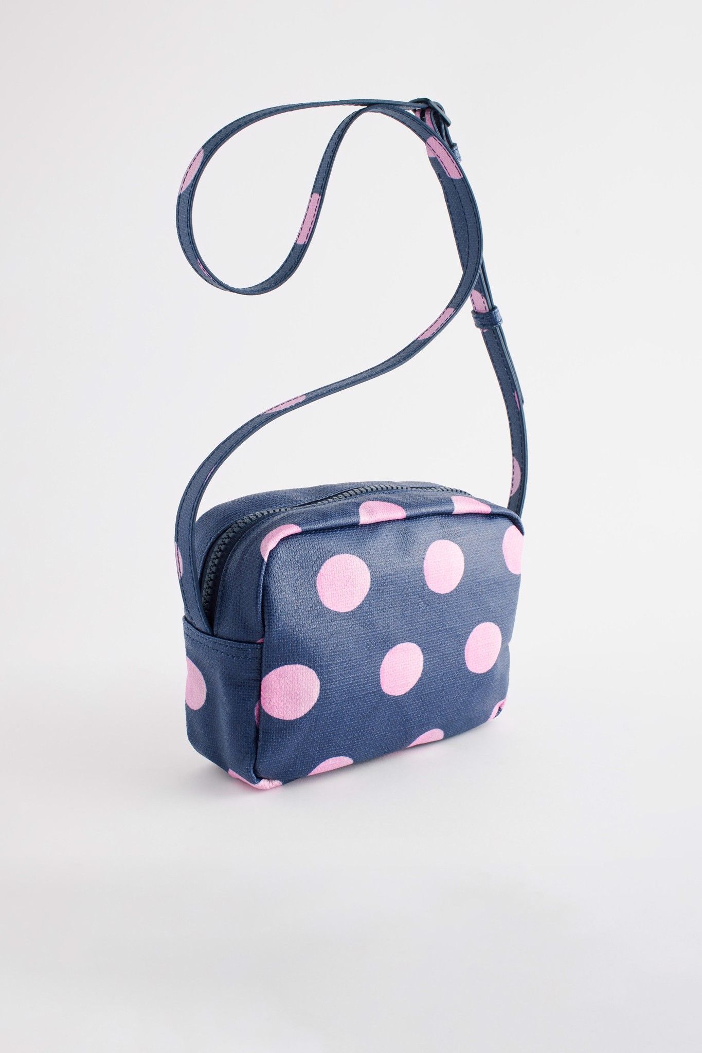 Túi đeo chéo/Utility Crossbody - Soul Spot - Xanh Navy
