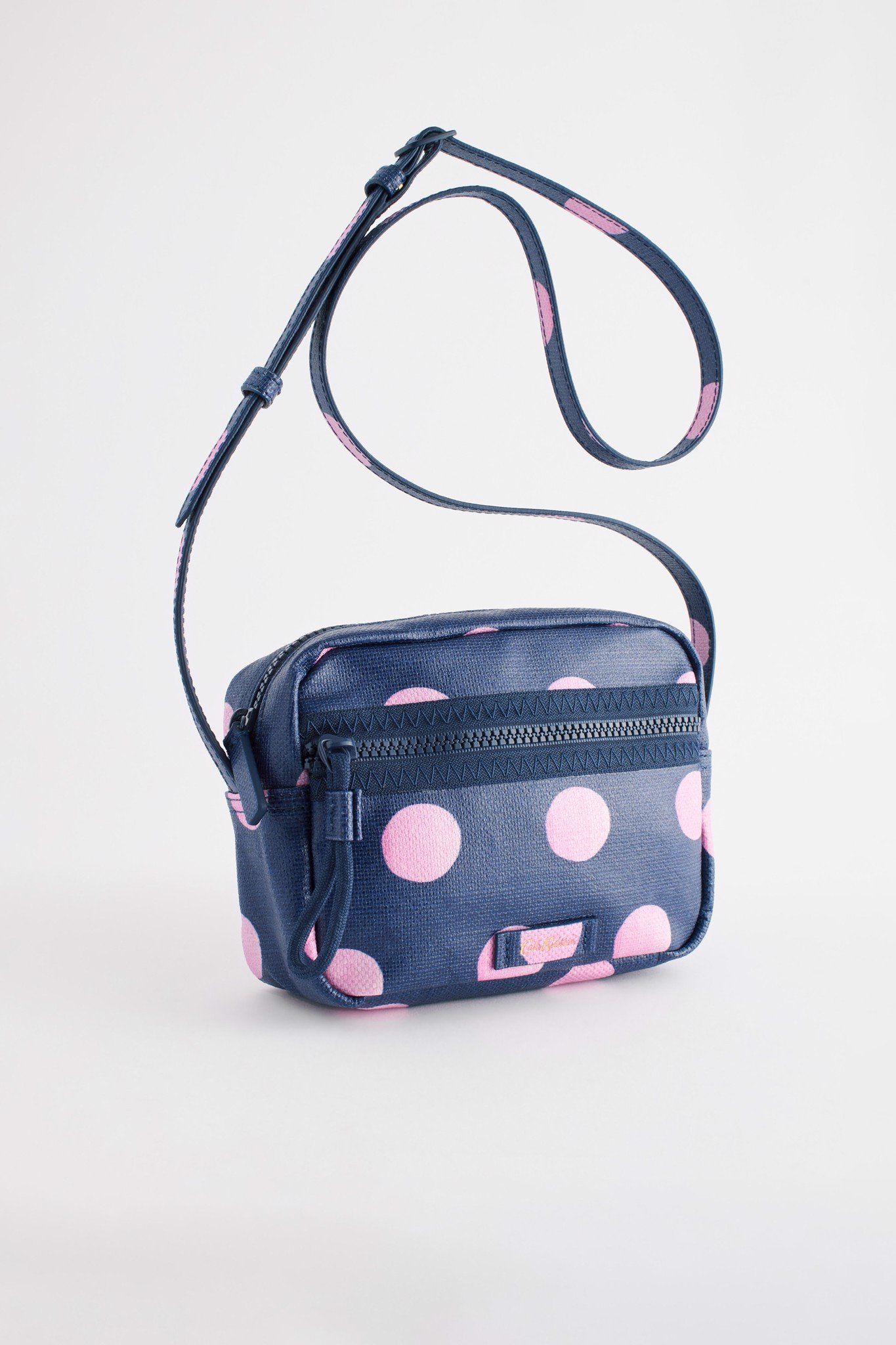 Túi đeo chéo/Utility Crossbody - Soul Spot - Xanh Navy