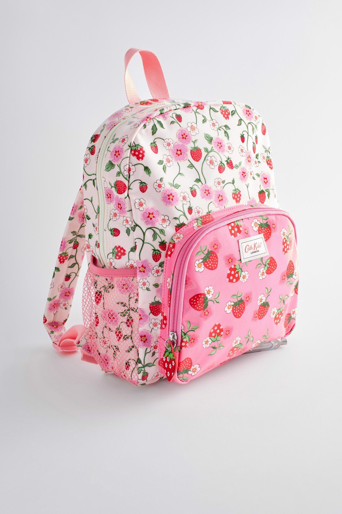 Ba lô cho bé /Kids Classic Backpack - Strawberry Small - Hồng