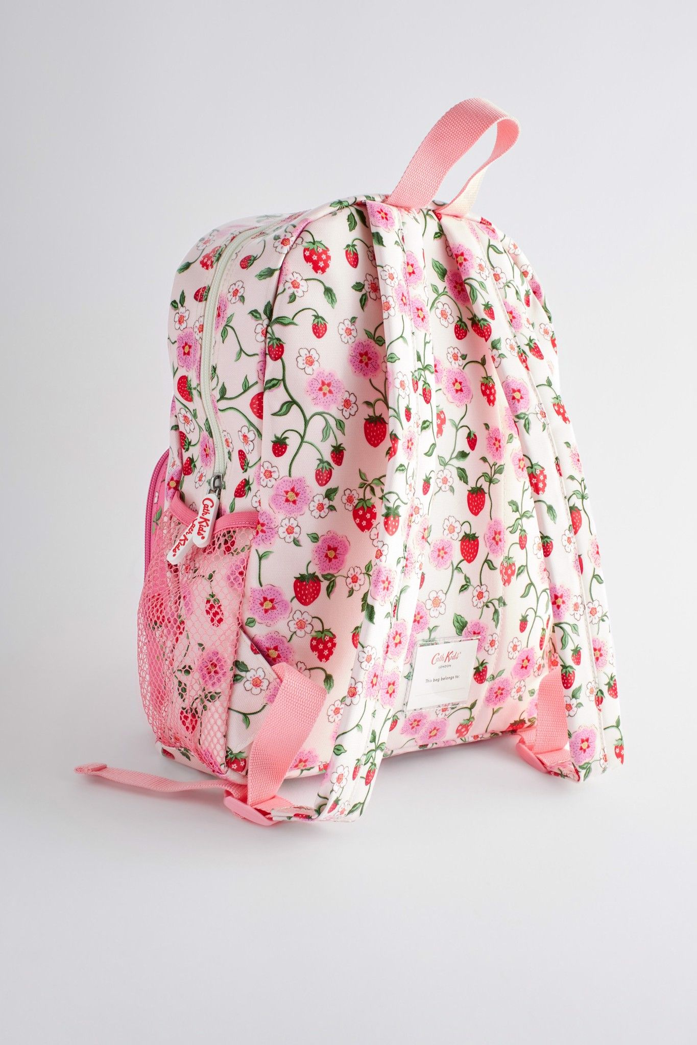 Ba lô cho bé /Kids Classic Backpack - Strawberry Small - Hồng