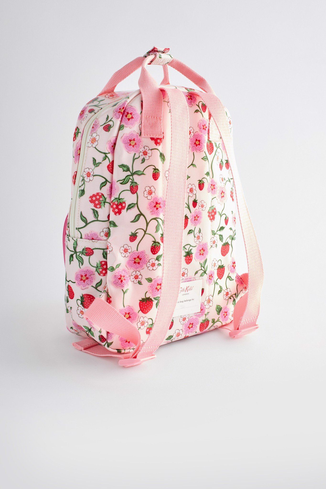 Ba lô cho bé /Kids Medium Backpack - Strawberry Small - Hồng