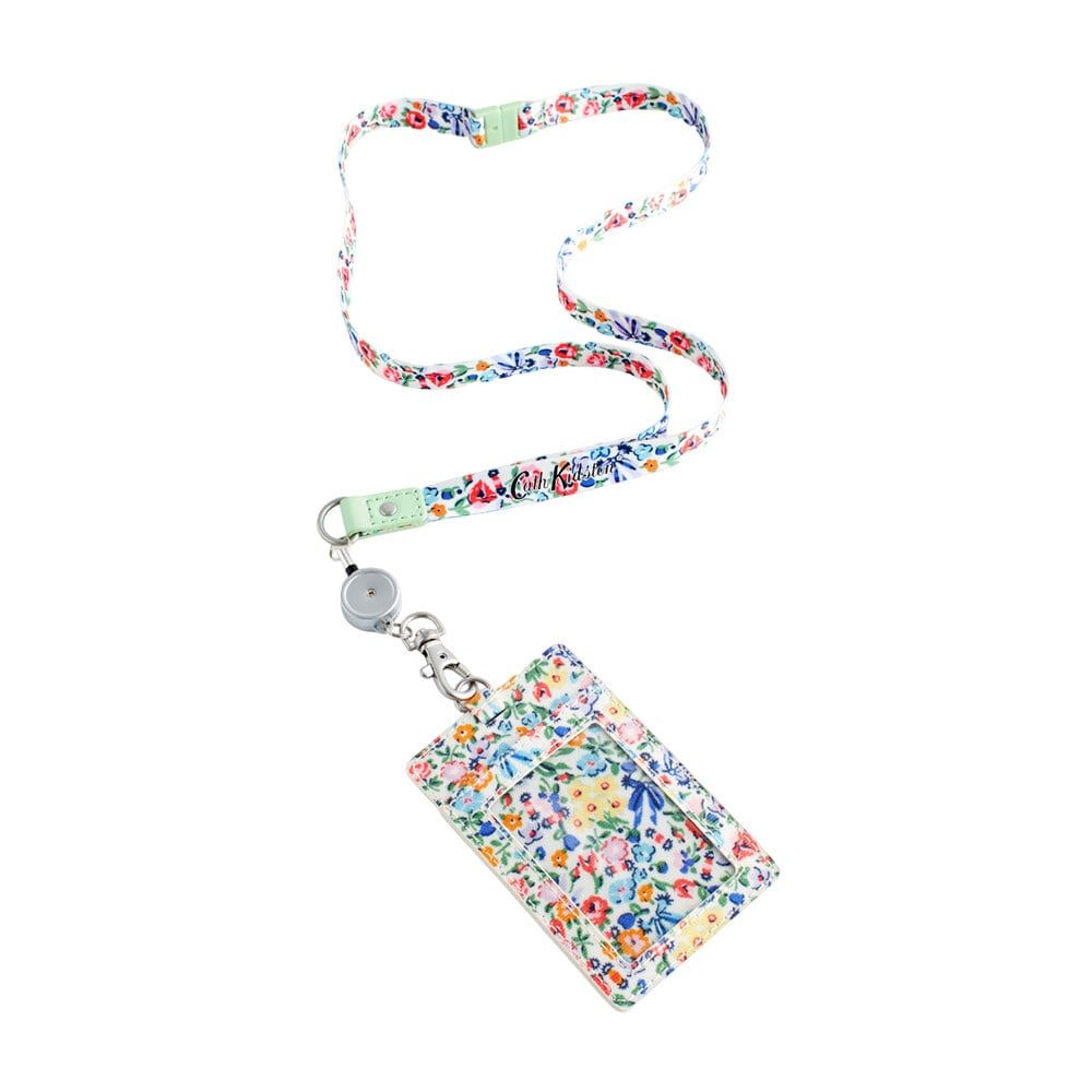 Dây đeo/Lanyard - Harmony Ditsy - Xanh và vàng