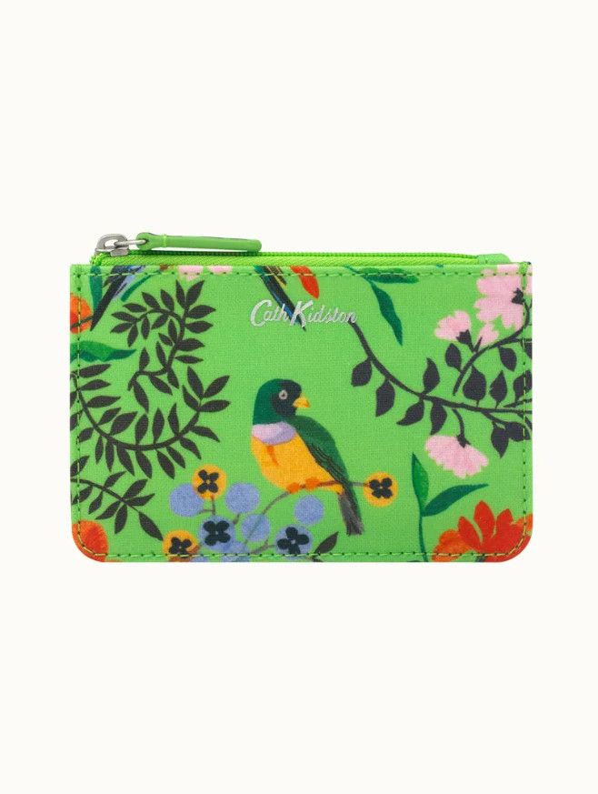  Ví đựng thẻ/Small Card & Coin Purse - Paper Birds 