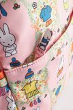  Ba lô đi học/đi làm/Compact Backpack - Miffy - Pink 