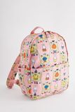  Ba lô đi học/đi làm/Compact Backpack - Miffy - Pink 