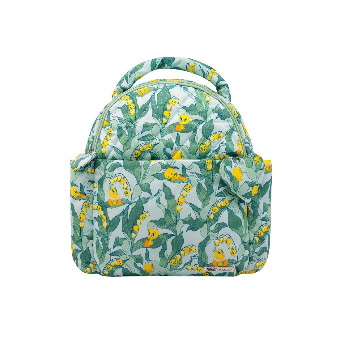 Ba lô đi học/đi làm/Recycled Rose Heart Backpack - Tweety Of The Valley - 1091380