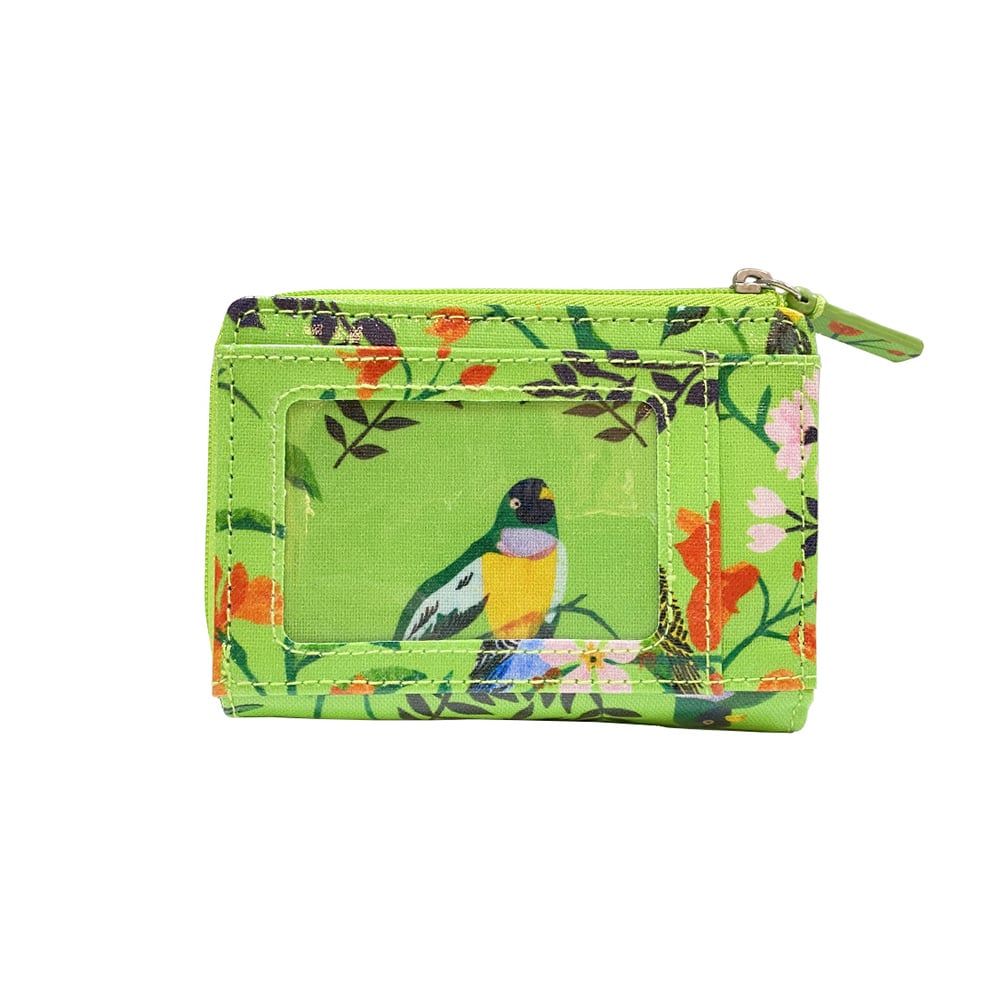 Ví ngắn/Slim Pocket Purse - Paper Birds