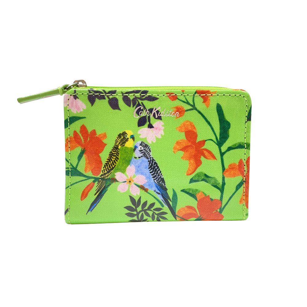  Ví ngắn/Slim Pocket Purse - Paper Birds 