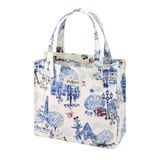  Túi đeo tay/Small Bookbag - 30 Years London Toile 