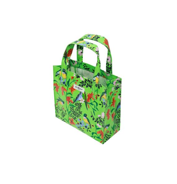 Túi đeo tay/Small Bookbag - Paper Birds