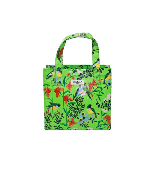 Túi đeo tay/Small Bookbag - Paper Birds