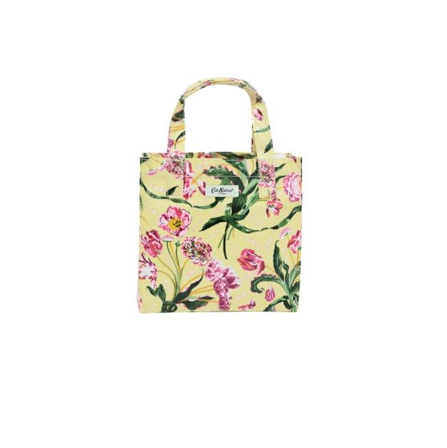 Túi đeo tay/Small Bookbag - Floral Fancy