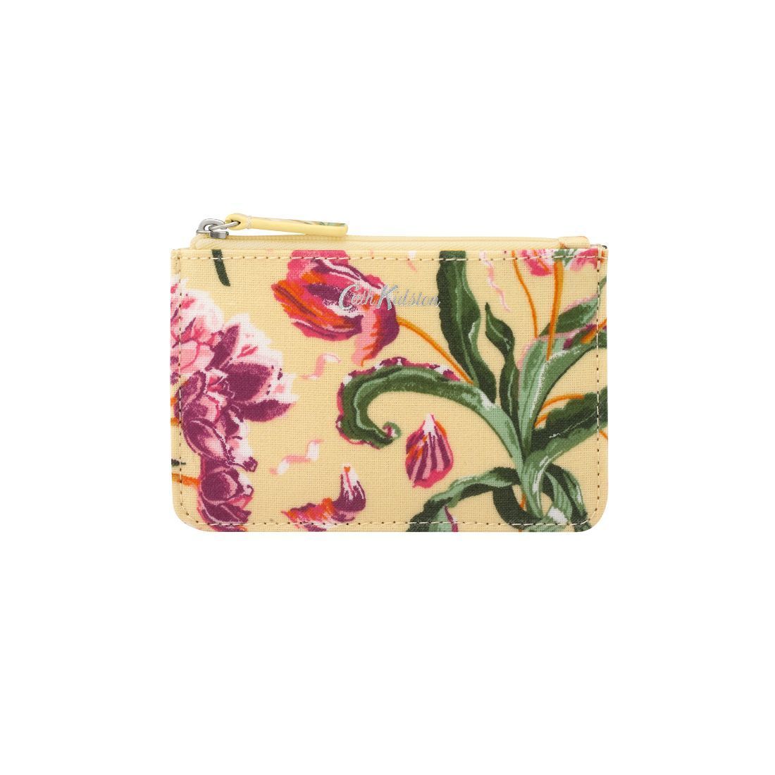  Ví đựng thẻ/Small Card & Coin Purse - Floral Fancy 