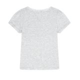  Áo cho bé/Frill T-Shirt - Notting Hill Rose - Soft Pink 