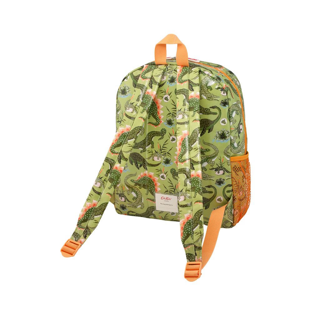  Balo trẻ em/Kids Classic Large Backpack with Mesh Pocket - Crocodile Swamp - 1088861 