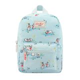  Ba lô trẻ em/Kids Modern Mini Backpack Spring Bunnies and Lambs  - Blue - 1088809 