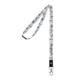  Cath Kidston - Dây đeo/Lanyard (Teacher) - Celestial Lanyard - Blue 