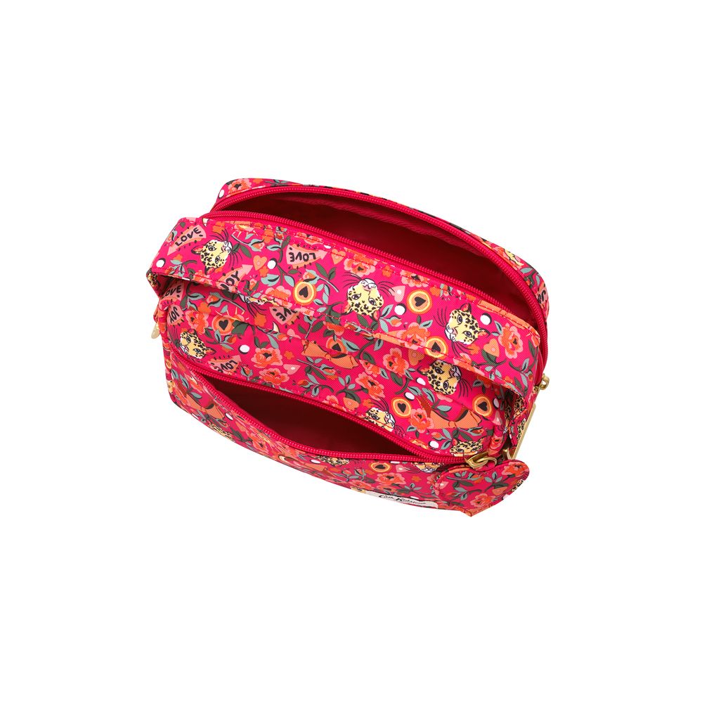 Túi Đeo Chéo/ The Heartly Cross Body - Pinball Ditsy