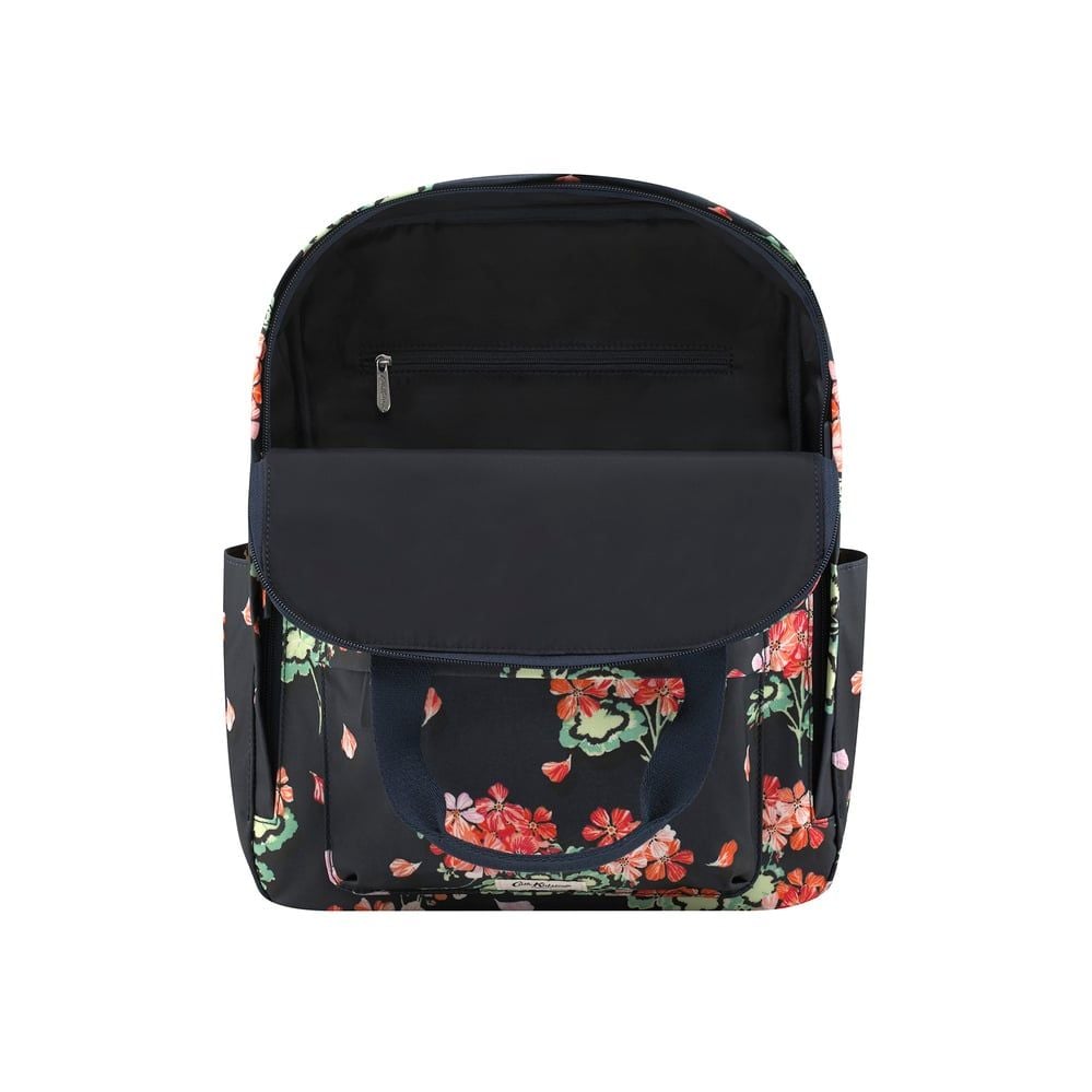  Balô/Utility Backpack Geraniums - Navy - 1083170 