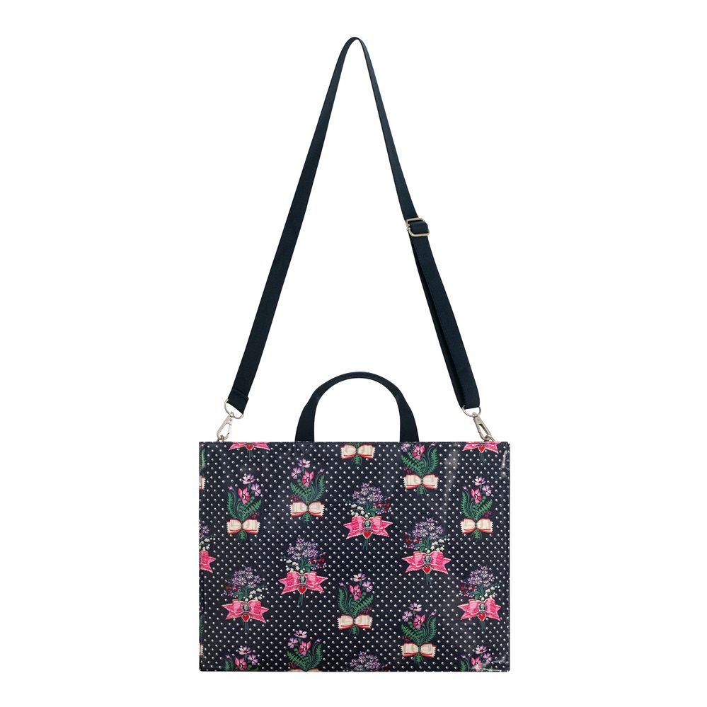Túi đeo vai/Strappy Carryall - Lillies Posey