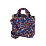  Cath Kidston - Túi đeo chéo/The Quilt Cross Body - Pinball Ditsy - Purple 