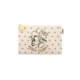  Cath Kidston - Ví nữ/Moon Child Pouch Placement - Celestial Teachers Pouch - Cream 