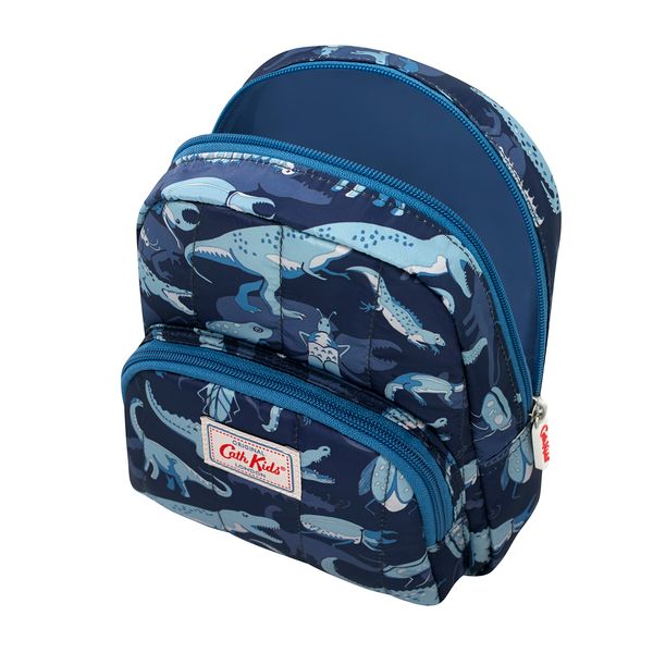  Ba Lô Cho Bé/Kids Mini Backpack Wildlife Shadow - Wildlife Shadow - Navy - 889155 