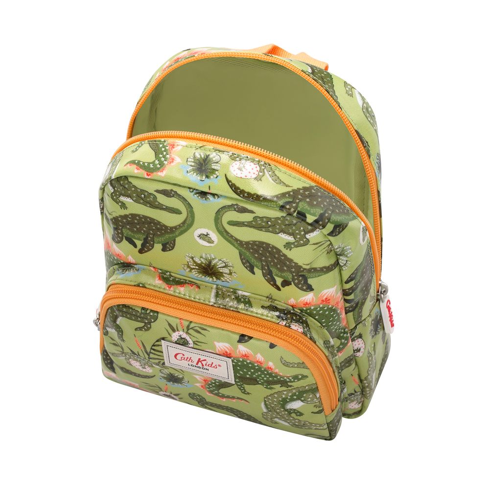  Balo Trẻ Em/Kids Mini Backpack - Crocodile Swamp - 1088724 