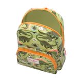  Balo trẻ em/Kids Classic Large Backpack with Mesh Pocket - Crocodile Swamp - 1088861 