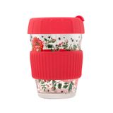  Bình giữ nhiệt/Glass Travel Cup 30 Years Rose - 1085488 