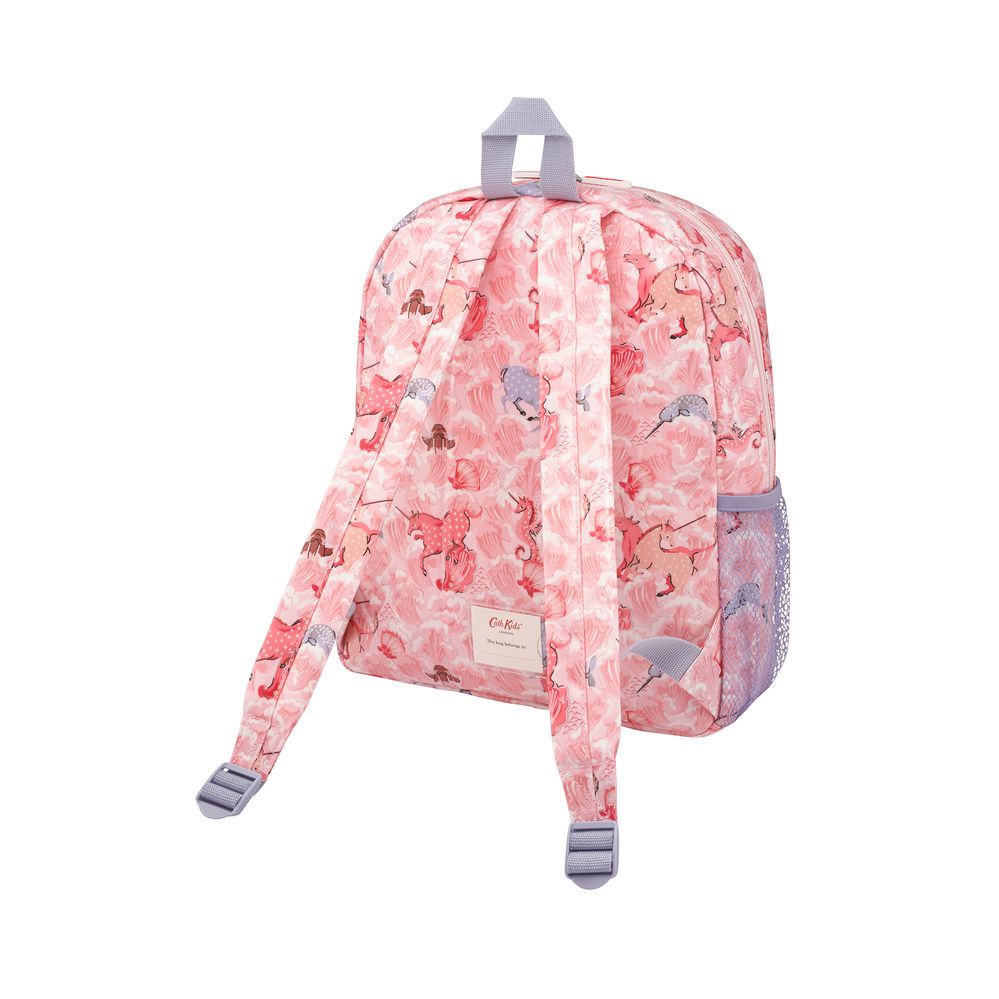 Balo Trẻ Em/Kids Classic Large Backpack - Unicorn Waves - 1088854