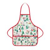  Tạp Dề Trẻ Em/Kids Aprons - Shine Bright - Parchment - 1029505 