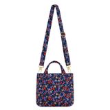  Cath Kidston - Túi đeo chéo/The Quilt Cross Body - Pinball Ditsy - Purple 