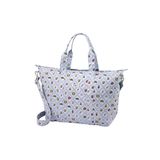  Cath Kidston - Túi du lịch xếp gọn/Foldaway Overnight Bag - Charms - Blue 