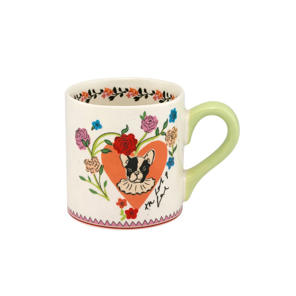  Ly Cốc/ Shortie Mug - Look Love 